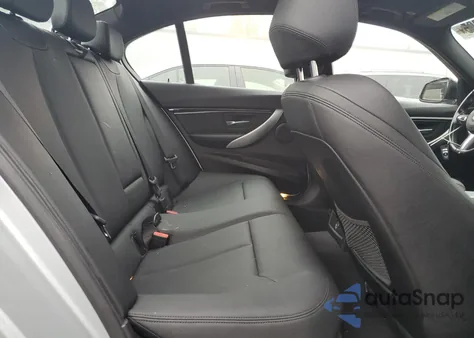 2016 BMW 328 I Sulev z USA, uszkodzony, nr VIN WBA8E9G52GNU28298